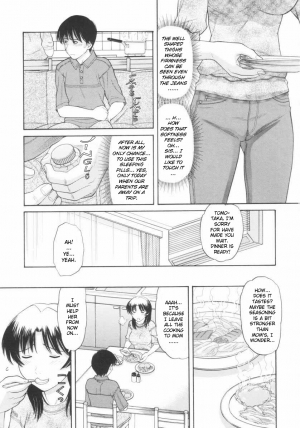 [Tanaka-Ex] Osana Mama - Immature Mama [English] [Dirty Translated Mangas] - Page 82