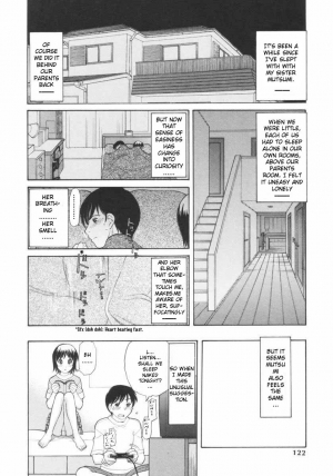 [Tanaka-Ex] Osana Mama - Immature Mama [English] [Dirty Translated Mangas] - Page 121