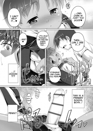 [Takase Yuu] Himitsu no Shounen-dan Ch. 1 (Himitsu no Shounen-dan) [English] [Tigoris Translates] [Digital] - Page 7