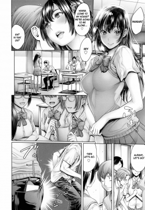 [Okayusan] School Caste Ch. 4 - 6 [English] - Page 62