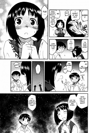 [Hisakawa Chin] Tentai Kansoku no Yoru | Stargazing Night (COMIC HOTMiLK 2008-12) [English] [YQII] - Page 4