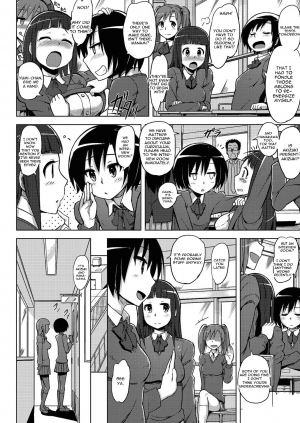 [Yuugiri] Immoral Lesson (COMIC Megastore Alpha 2013-09) [English] {constantly} [Digital] - Page 3