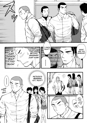 [Akahachi] Motemote Yakyuubu Otoko [Kouhen] | Popular Baseball Club Boys (Part Two) [English] [Papatez]  - Page 10