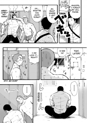  [Akahachi] Motemote Yakyuubu Otoko [Kouhen] | Popular Baseball Club Boys (Part Two) [English] [Papatez]  - Page 19