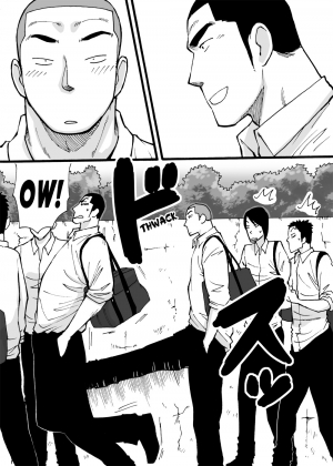  [Akahachi] Motemote Yakyuubu Otoko [Kouhen] | Popular Baseball Club Boys (Part Two) [English] [Papatez]  - Page 49