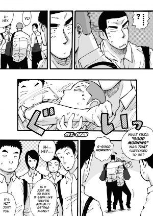  [Akahachi] Motemote Yakyuubu Otoko [Kouhen] | Popular Baseball Club Boys (Part Two) [English] [Papatez]  - Page 50