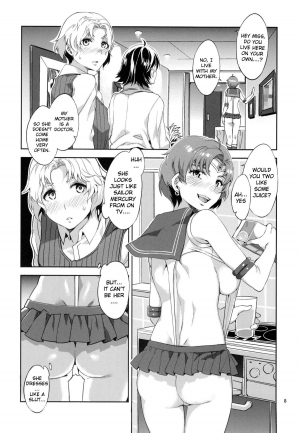 (C82) [Alice no Takarabako (Mizuryu Kei)] MERCURY SHADOW 2 (Sailor Moon) [English] {doujin-moe.us} - Page 8