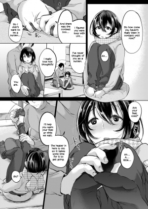 [Inarizushi (Omecho)] Nureyuki [English] [Zero Translations] [Digital] - Page 6