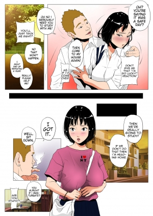 [J no Kakusei] Anta H Shika Atama ni Nai Wake? Full Color Ban | Is your head only full of lewd thoughts? [English] {Stopittarpit} - Page 24