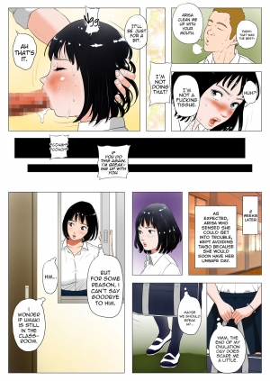 [J no Kakusei] Anta H Shika Atama ni Nai Wake? Full Color Ban | Is your head only full of lewd thoughts? [English] {Stopittarpit} - Page 36