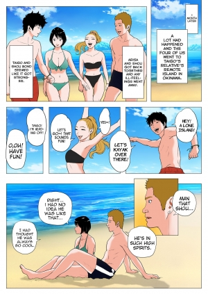 [J no Kakusei] Anta H Shika Atama ni Nai Wake? Full Color Ban | Is your head only full of lewd thoughts? [English] {Stopittarpit} - Page 40