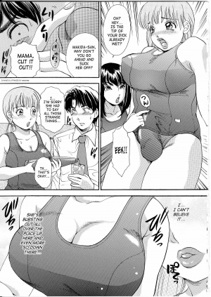 [The Amanoja9] T.S. I Love You... 4 Newhalf no oneesan wa suki desu ka? [English] [SaHa] - Page 37