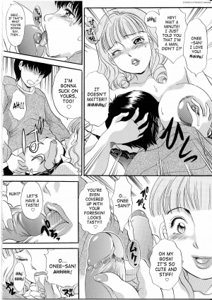 [The Amanoja9] T.S. I Love You... 4 Newhalf no oneesan wa suki desu ka? [English] [SaHa] - Page 58