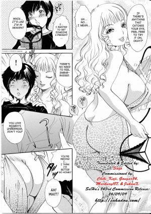 [The Amanoja9] T.S. I Love You... 4 Newhalf no oneesan wa suki desu ka? [English] [SaHa] - Page 66