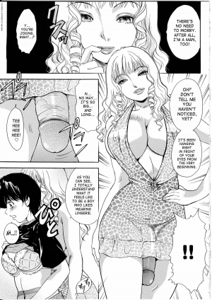 [The Amanoja9] T.S. I Love You... 4 Newhalf no oneesan wa suki desu ka? [English] [SaHa] - Page 67