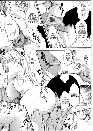 [The Amanoja9] T.S. I Love You... 4 Newhalf no oneesan wa suki desu ka? [English] [SaHa] - Page 83