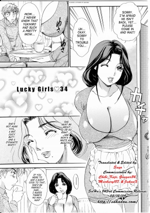 [The Amanoja9] T.S. I Love You... 4 Newhalf no oneesan wa suki desu ka? [English] [SaHa] - Page 95