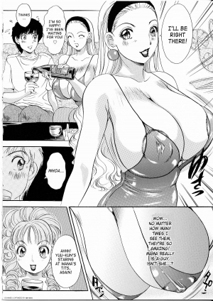 [The Amanoja9] T.S. I Love You... 4 Newhalf no oneesan wa suki desu ka? [English] [SaHa] - Page 130