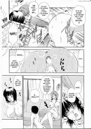 [The Amanoja9] T.S. I Love You... 4 Newhalf no oneesan wa suki desu ka? [English] [SaHa] - Page 148