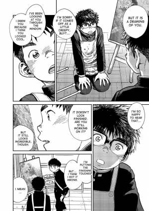 [Shounen Zoom (Shigeru)] Manga Shounen Zoom Vol. 19 [English] [Digital] - Page 9