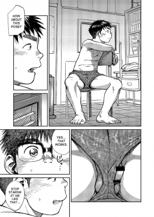 [Shounen Zoom (Shigeru)] Manga Shounen Zoom Vol. 19 [English] [Digital] - Page 16