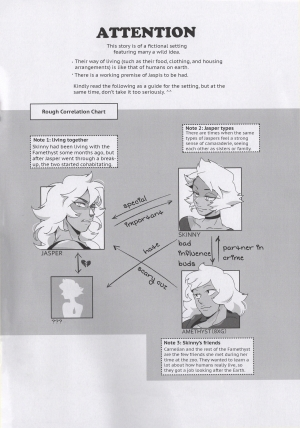 (TOON MIX 3) [G-PLANET (Gram)] BORDER LINE (Steven Universe) [English] - Page 5