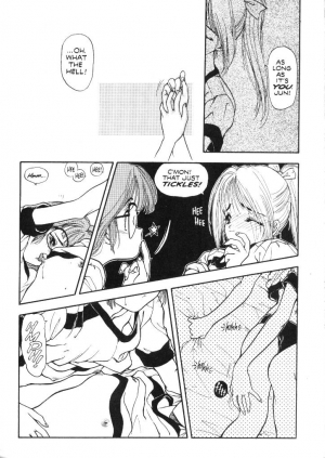 [Studio Proteus (Hiroyuki Utatane)] Countdown Sex Bombs 06 (English) - Page 27