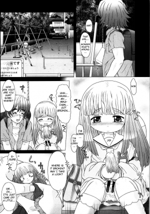 [Tokuda Shinnosuke] My Little Doll [English] [Fated Circle] - Page 4