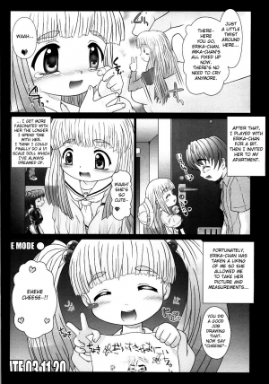 [Tokuda Shinnosuke] My Little Doll [English] [Fated Circle] - Page 5