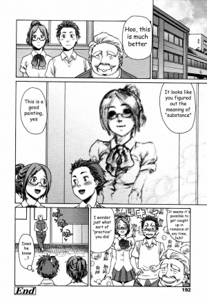 [Yamatogawa] Canvas (COMIC TENMA 2006-04) [English] [Rally T] - Page 21