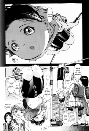 [Ashika] Chibikko Nurse | Little Nurse (Guzuguzu Shitetara Sodacchauyo?) [English] [Higeteca] - Page 2
