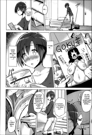 [Yuugiri] Hitoduma Goroshi | Someone Else's Wife Banger (Kairaku Holic) [English] [Fated Circle] - Page 7