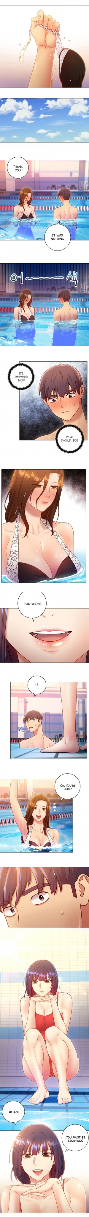 [Neck Pilllow] Stepmother Friends Ch.35/? [English] [Hentai Universe] - Page 323