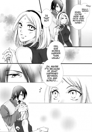 (HaruCC21) [Purincho. (Purin)] Himitsu no Jikan (Naruto) [English] [EHCOVE + Marie] - Page 6