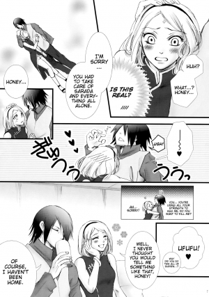 (HaruCC21) [Purincho. (Purin)] Himitsu no Jikan (Naruto) [English] [EHCOVE + Marie] - Page 7