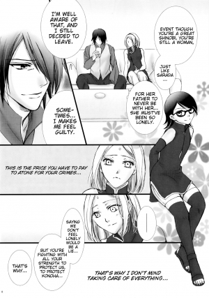 (HaruCC21) [Purincho. (Purin)] Himitsu no Jikan (Naruto) [English] [EHCOVE + Marie] - Page 8