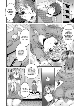 [Mukoujima Tenro] Mutual Jealousy ~ Mio and Shirou (COMIC Penguin Club 2012-05) [English] {desudesu} [Digital] - Page 3