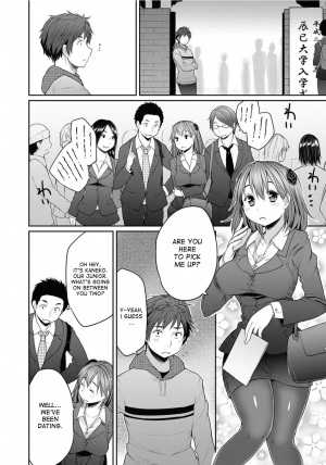 [Mukoujima Tenro] Mutual Jealousy ~ Mio and Shirou (COMIC Penguin Club 2012-05) [English] {desudesu} [Digital] - Page 5