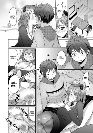 [Mukoujima Tenro] Mutual Jealousy ~ Mio and Shirou (COMIC Penguin Club 2012-05) [English] {desudesu} [Digital] - Page 9