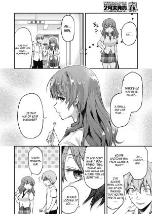 [Yuzuki N Dash] Ore wa Yaotome Ichika ga Nigate da. (COMIC Koh 2018-11) [English] [Kappasa] [Digital] - Page 7