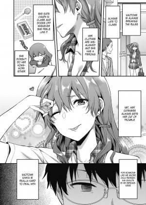 [Yuzuki N Dash] Ore wa Yaotome Ichika ga Nigate da. (COMIC Koh 2018-11) [English] [Kappasa] [Digital] - Page 9