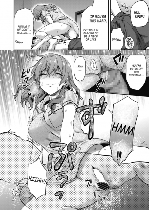 [Yuzuki N Dash] Ore wa Yaotome Ichika ga Nigate da. (COMIC Koh 2018-11) [English] [Kappasa] [Digital] - Page 19