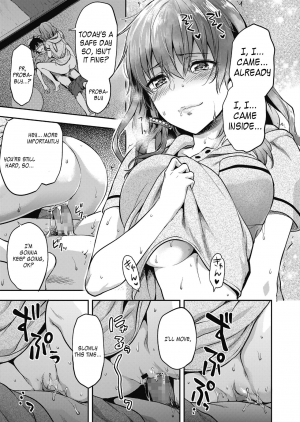 [Yuzuki N Dash] Ore wa Yaotome Ichika ga Nigate da. (COMIC Koh 2018-11) [English] [Kappasa] [Digital] - Page 22