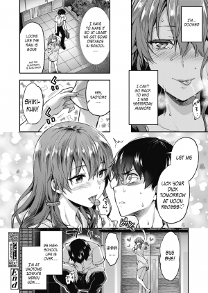 [Yuzuki N Dash] Ore wa Yaotome Ichika ga Nigate da. (COMIC Koh 2018-11) [English] [Kappasa] [Digital] - Page 31