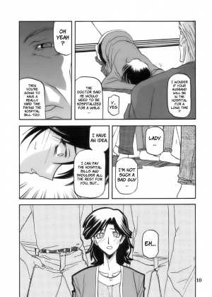 (C68) [Sankaku Apron (Sanbun Kyouden)] Ruriiro no Sora - Jou (Azure Sky Vol 1) [English] - Page 11