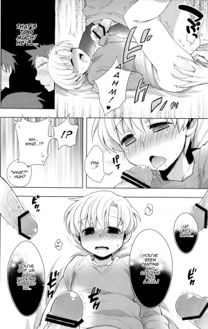 (C77) [Aimaimemai (Okabayashi Beru)] Sunohara Mania 3 (Clannad) [English] =LWB= - Page 10