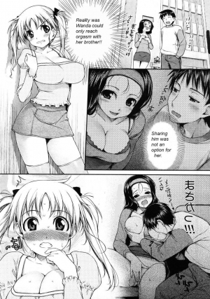  Jealous Hot Sister [English] [Rewrite] [olddog51] - Page 6