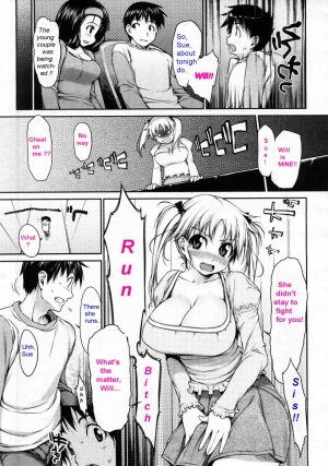  Jealous Hot Sister [English] [Rewrite] [olddog51] - Page 7