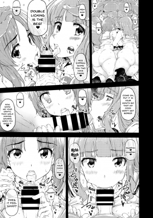 (COMIC1☆13) [RADIOSTAR (Kudou Hiroshi)] Senshadou 2 (Girls und Panzer) [English] {Doujins.com} - Page 11