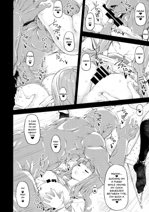 (COMIC1☆13) [RADIOSTAR (Kudou Hiroshi)] Senshadou 2 (Girls und Panzer) [English] {Doujins.com} - Page 12